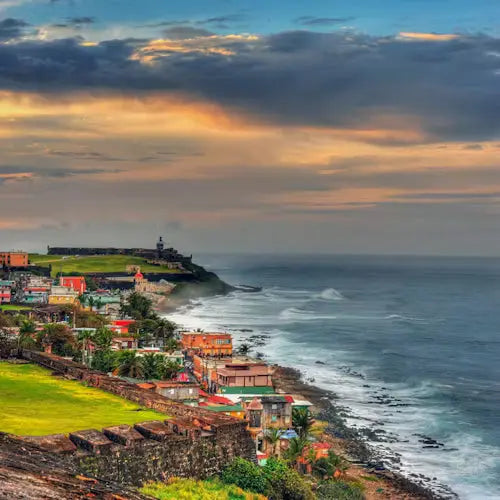 San Juan Christmas Special. Puerto Rico Shore Excursions