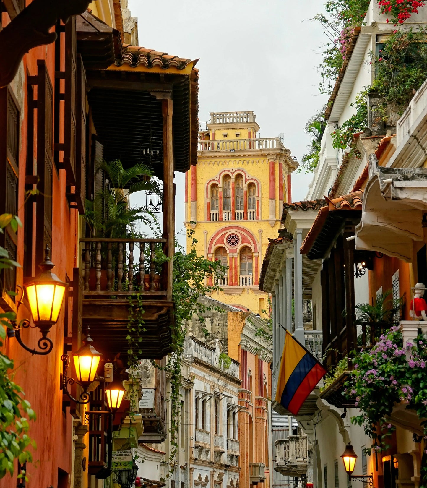 Cartagena Like a Local Shore Excursions