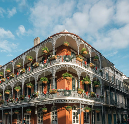 New Orleans USA Like a Local Shore Excursions