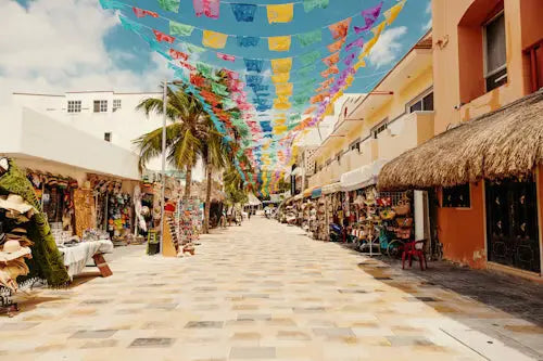 Cozumel Shore Excursions. Mexico.