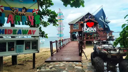 Roatan, Honduras Shore Excursions
